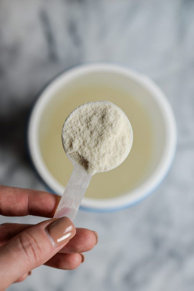 Veg Collagen Supports Skin, Hair & Nails