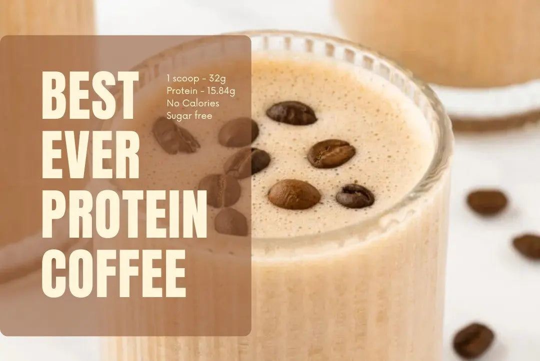 Weoliv-Protein-Coffee Weoliv