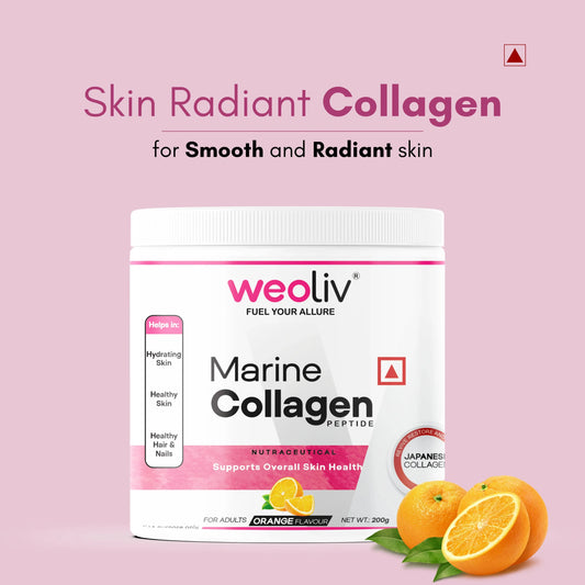 Japanese Marine Collagen Weoliv