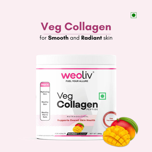 Veg Collagen Weoliv