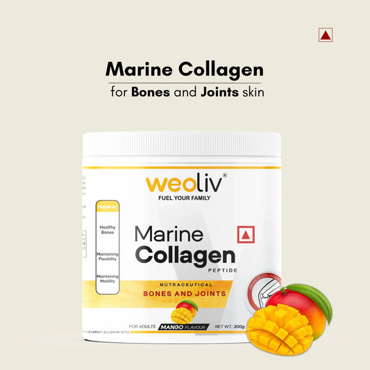 Marine Collagen Weoliv