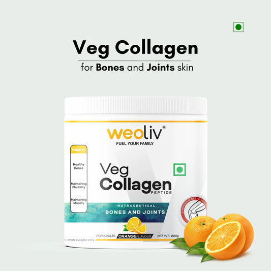 Veg Collagen Weoliv