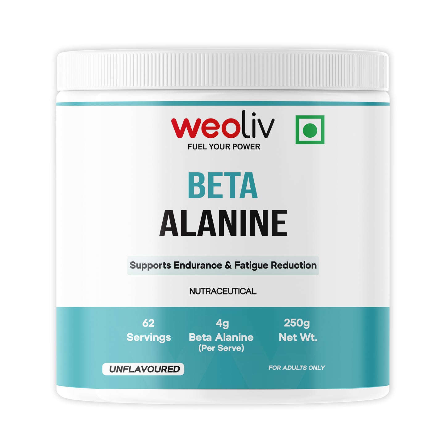 Weoliv Beta Alanine Powder