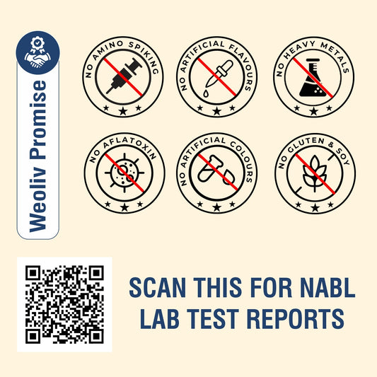 Weoliv Skimmed Milk Powder Weoliv