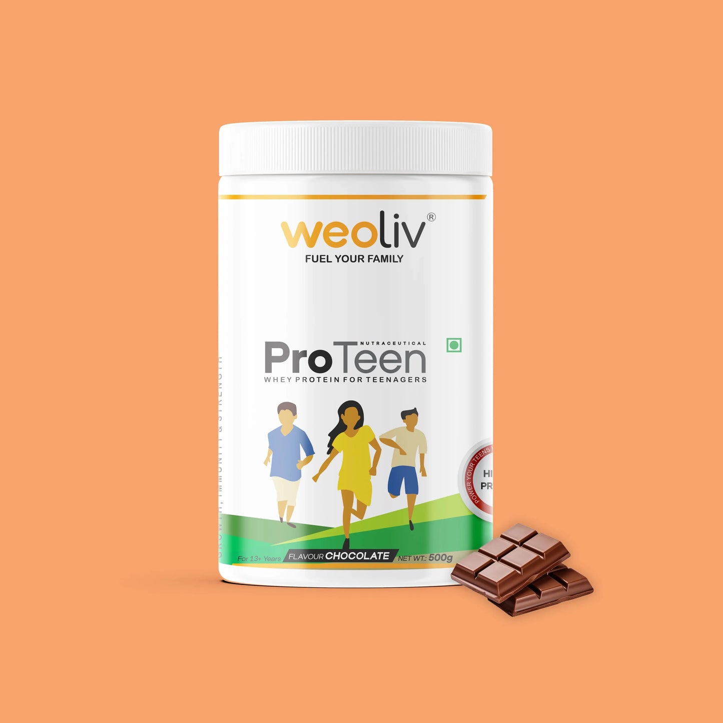 Weoliv Teen Proteen Weoliv