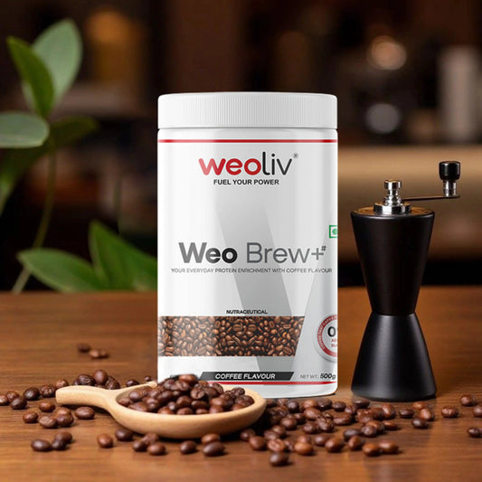 Weoliv Protein Coffee Weoliv