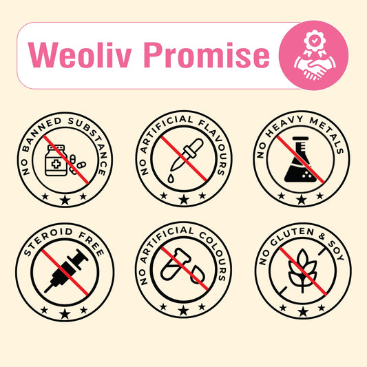 Weoliv Veg Collagen Weoliv