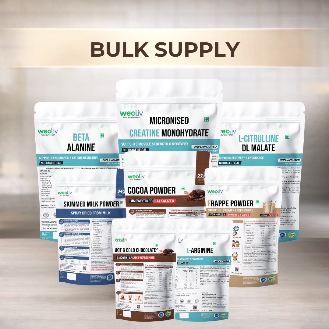 Bulk Supply