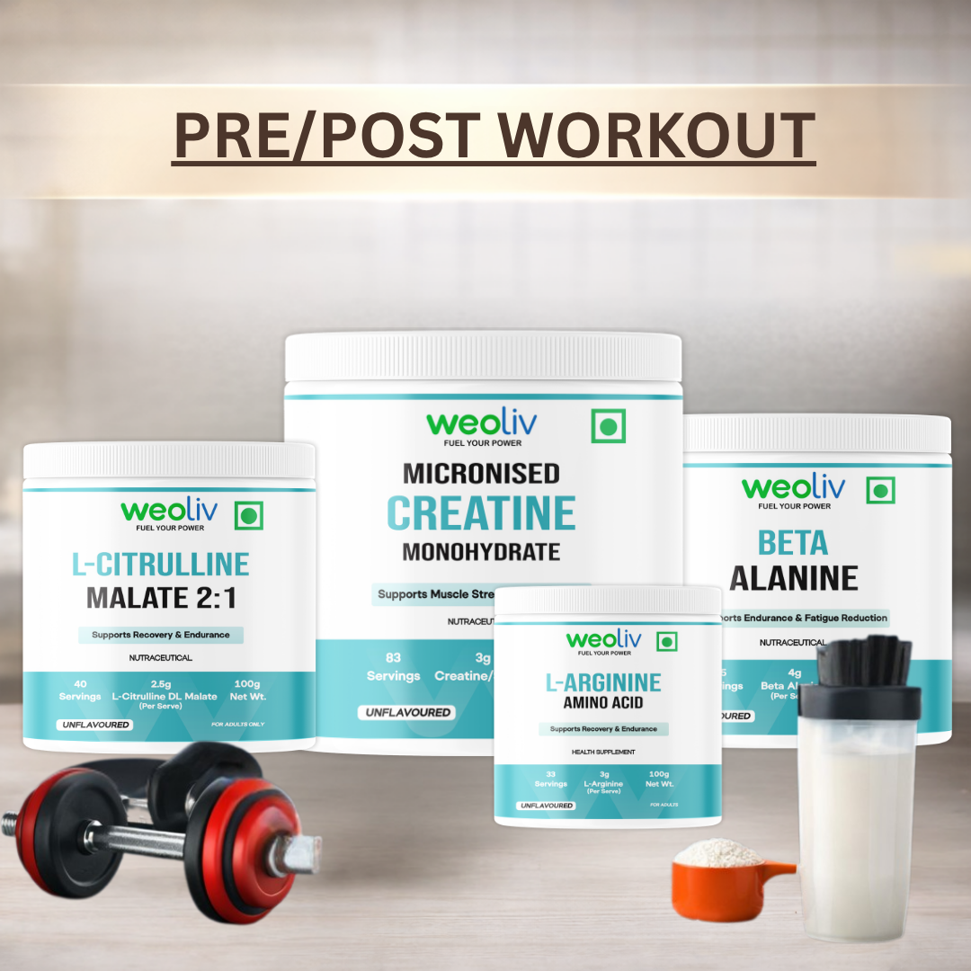 Pre/Post Workout