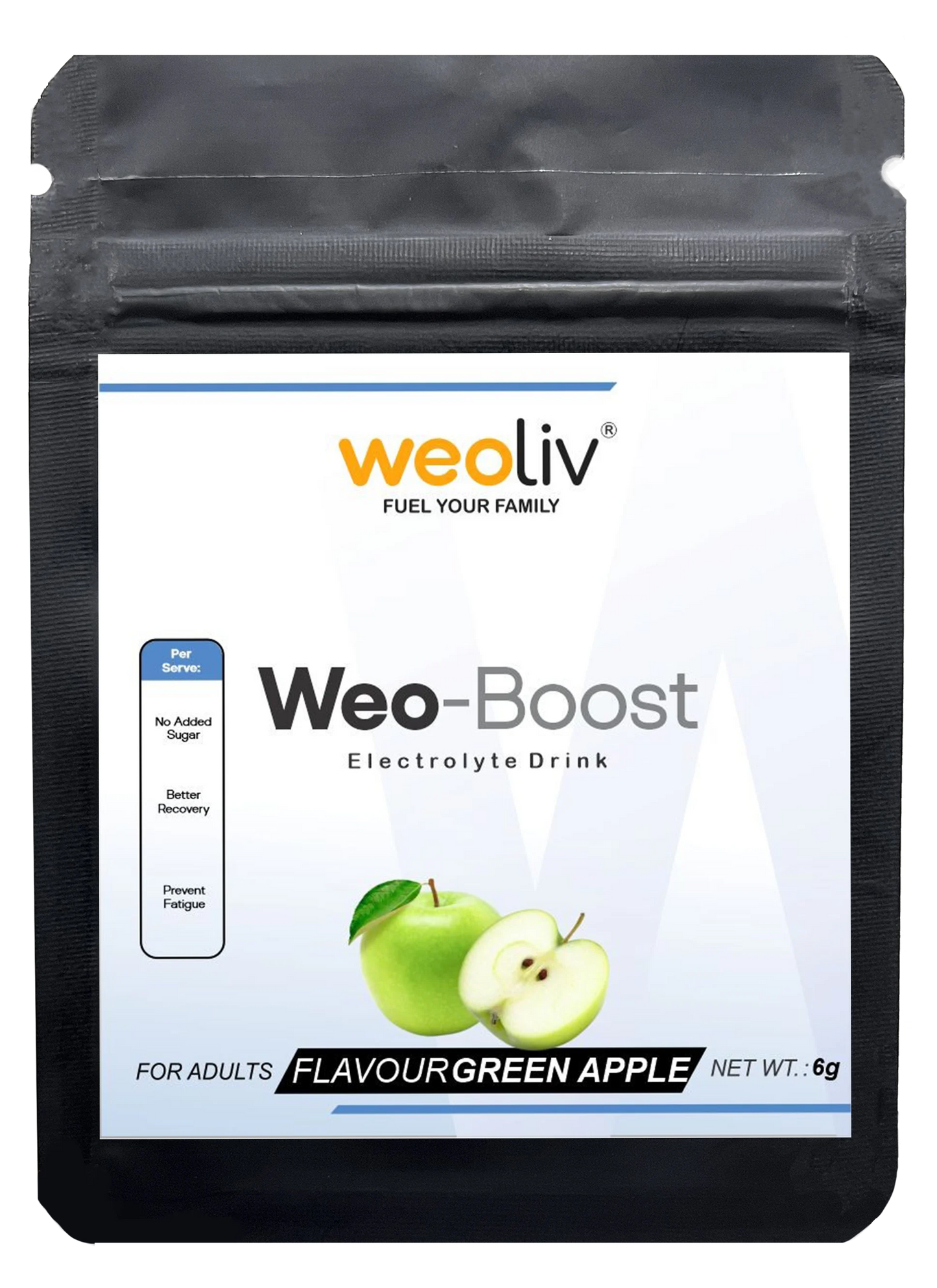 Weoboost Electrolyte Drink
