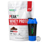 Weoliv Peak Whey Protein Isolate with Free Shaker