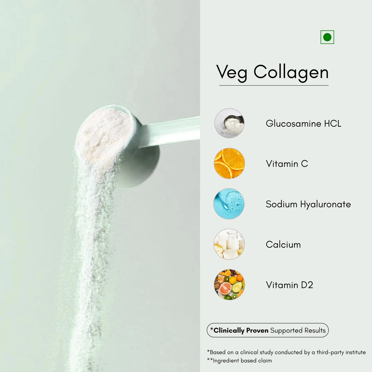 Veg Collagen Weoliv