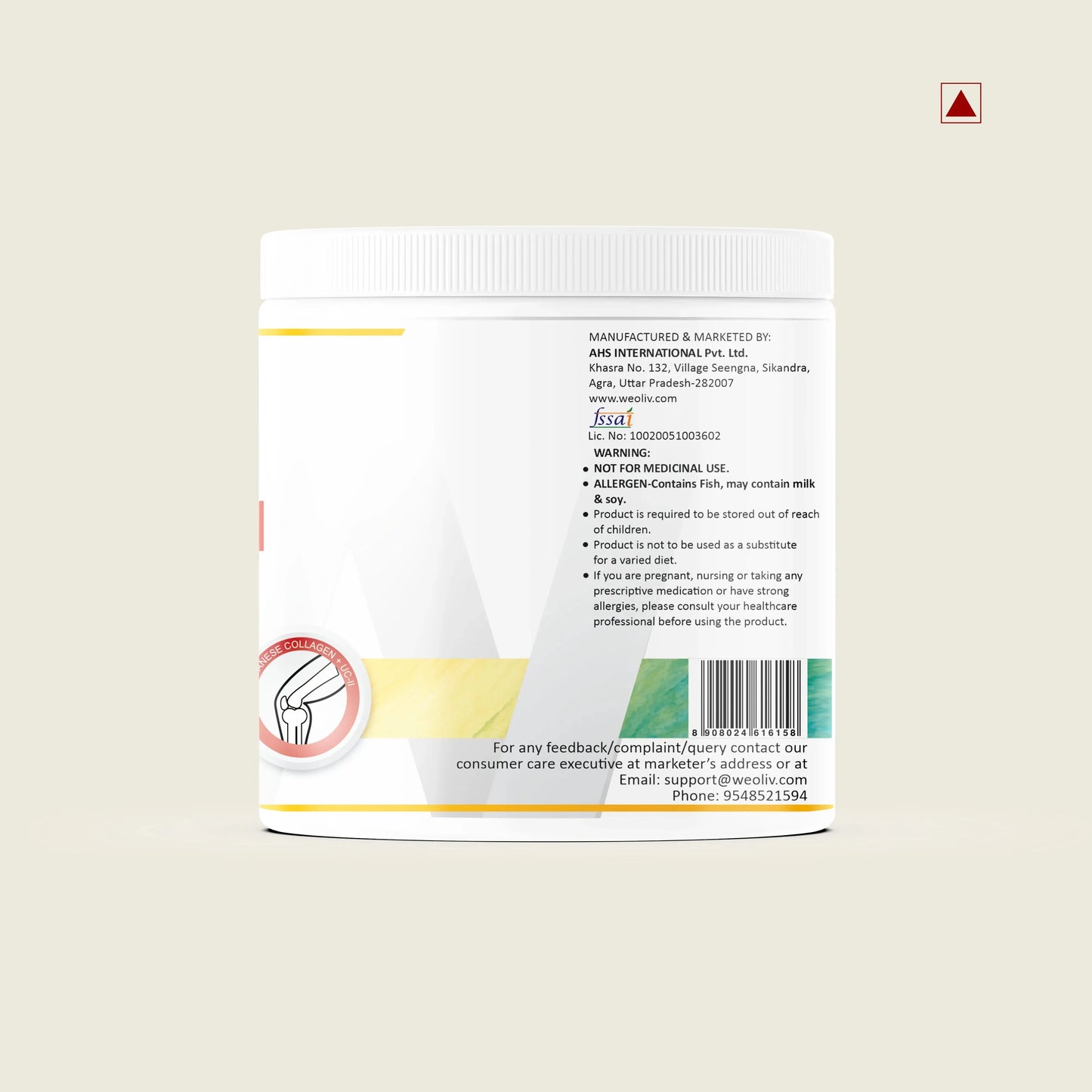 Marine Collagen Weoliv