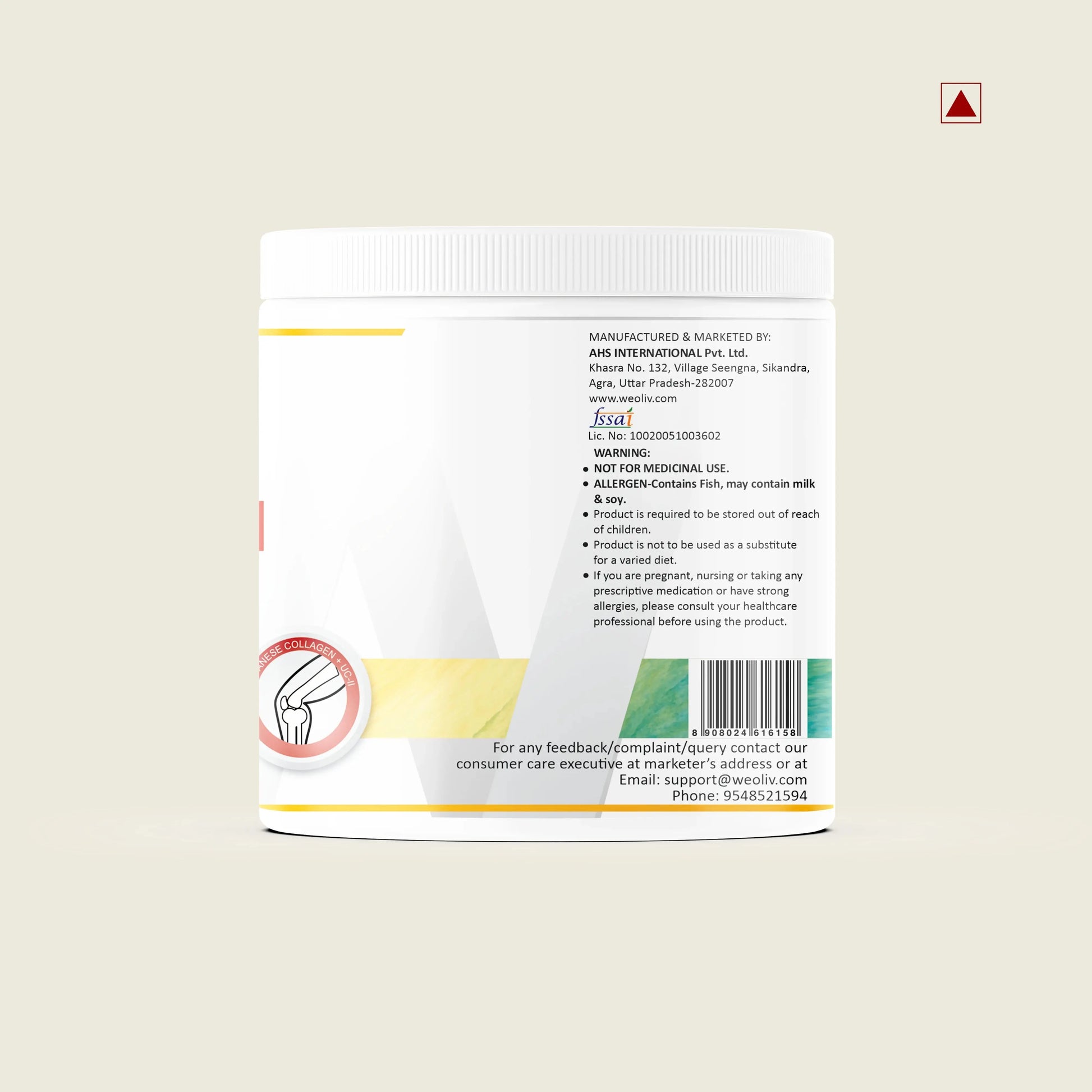 Marine Collagen Weoliv