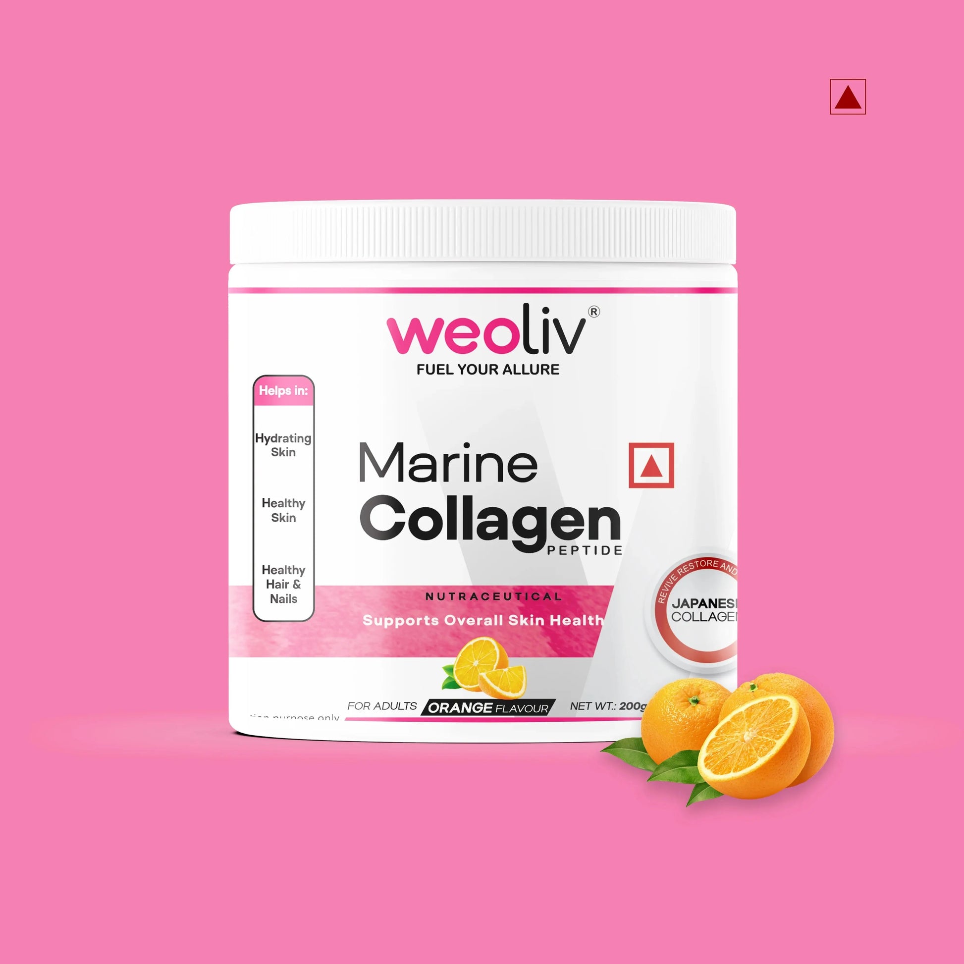 Japanese Marine Collagen Weoliv