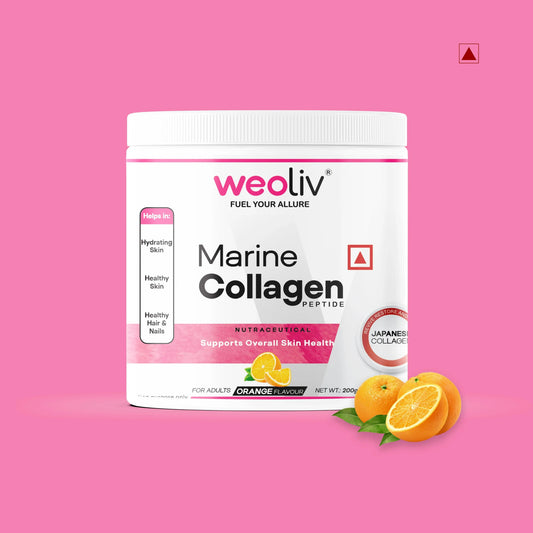 Japanese Marine Collagen Weoliv