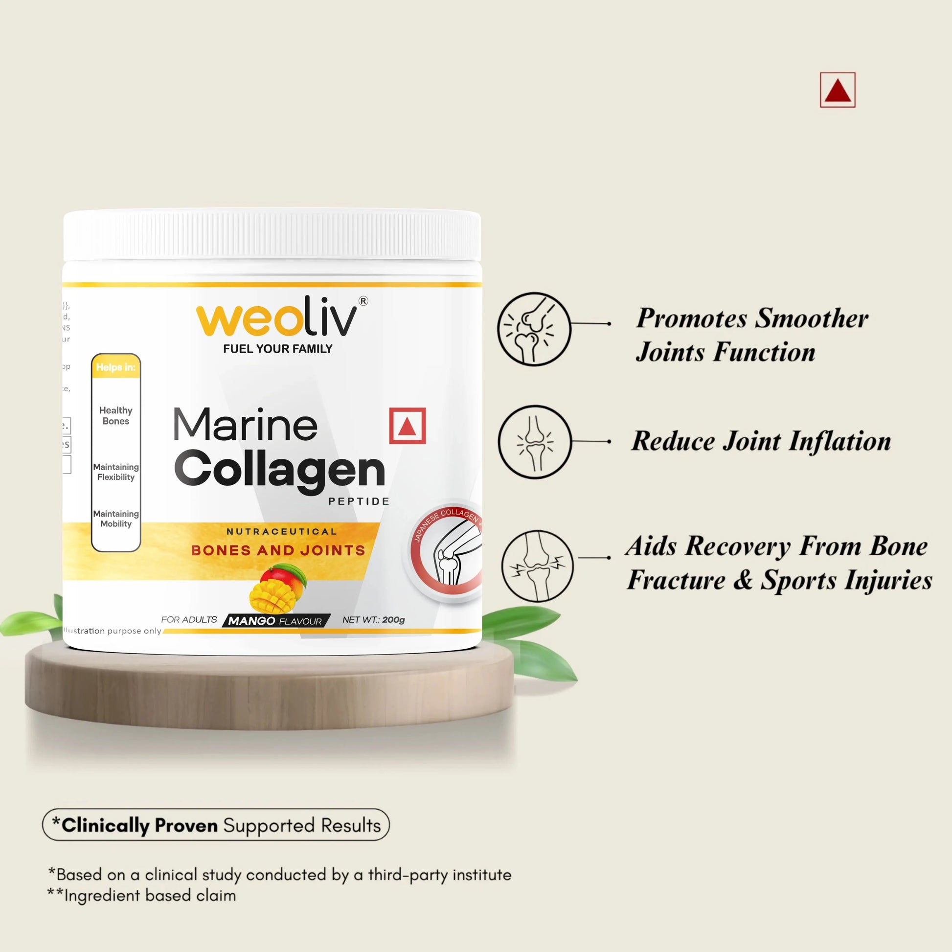 Marine Collagen Weoliv