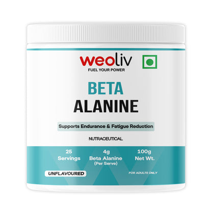 Weoliv Beta Alanine Powder