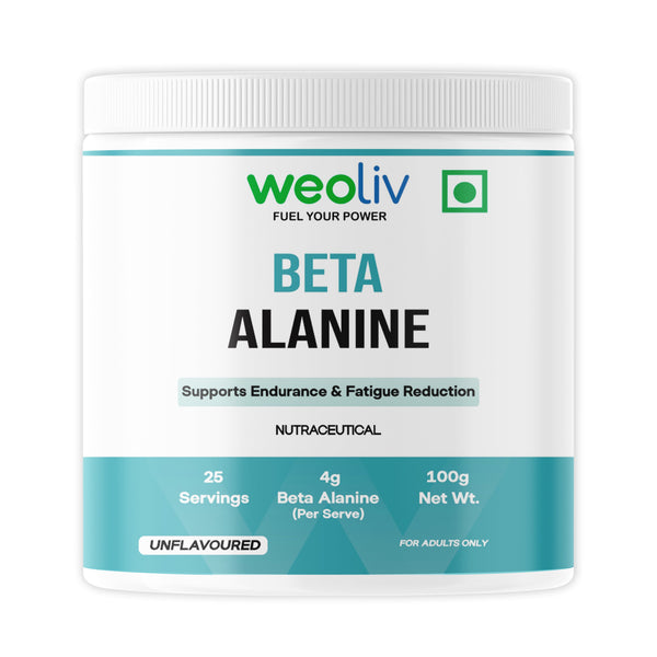 Weoliv Beta Alanine Powder Weoliv