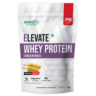 Weoliv Elevate Whey Protein Concentrate 1kg Weoliv