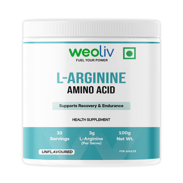 L-Arginine Powder Weoliv