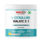 Weoliv Citrulline Malate Powder