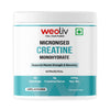 Weoliv Micronised Creatine Monohydrate Powder