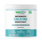 Weoliv Micronised Creatine Monohydrate Powder Weoliv