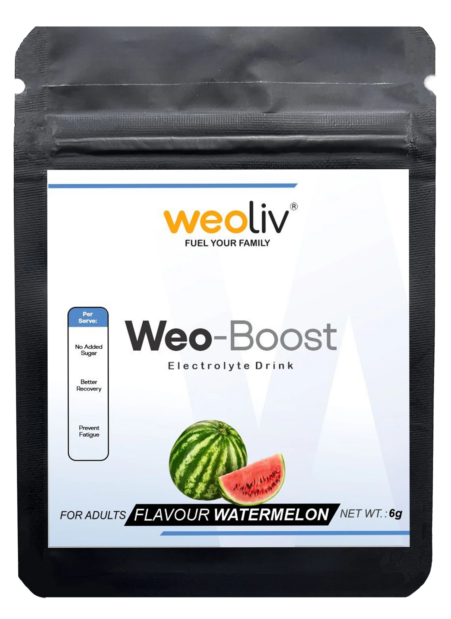 Weoboost Electrolyte Drink