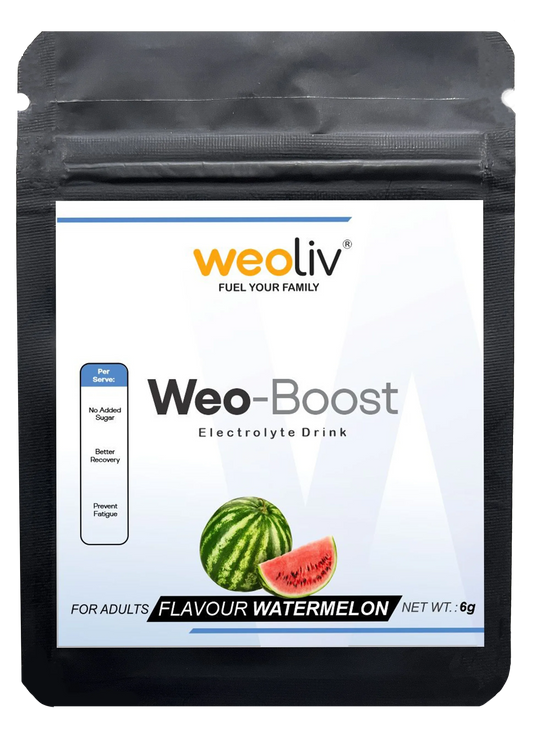 Weoboost Electrolyte Drink