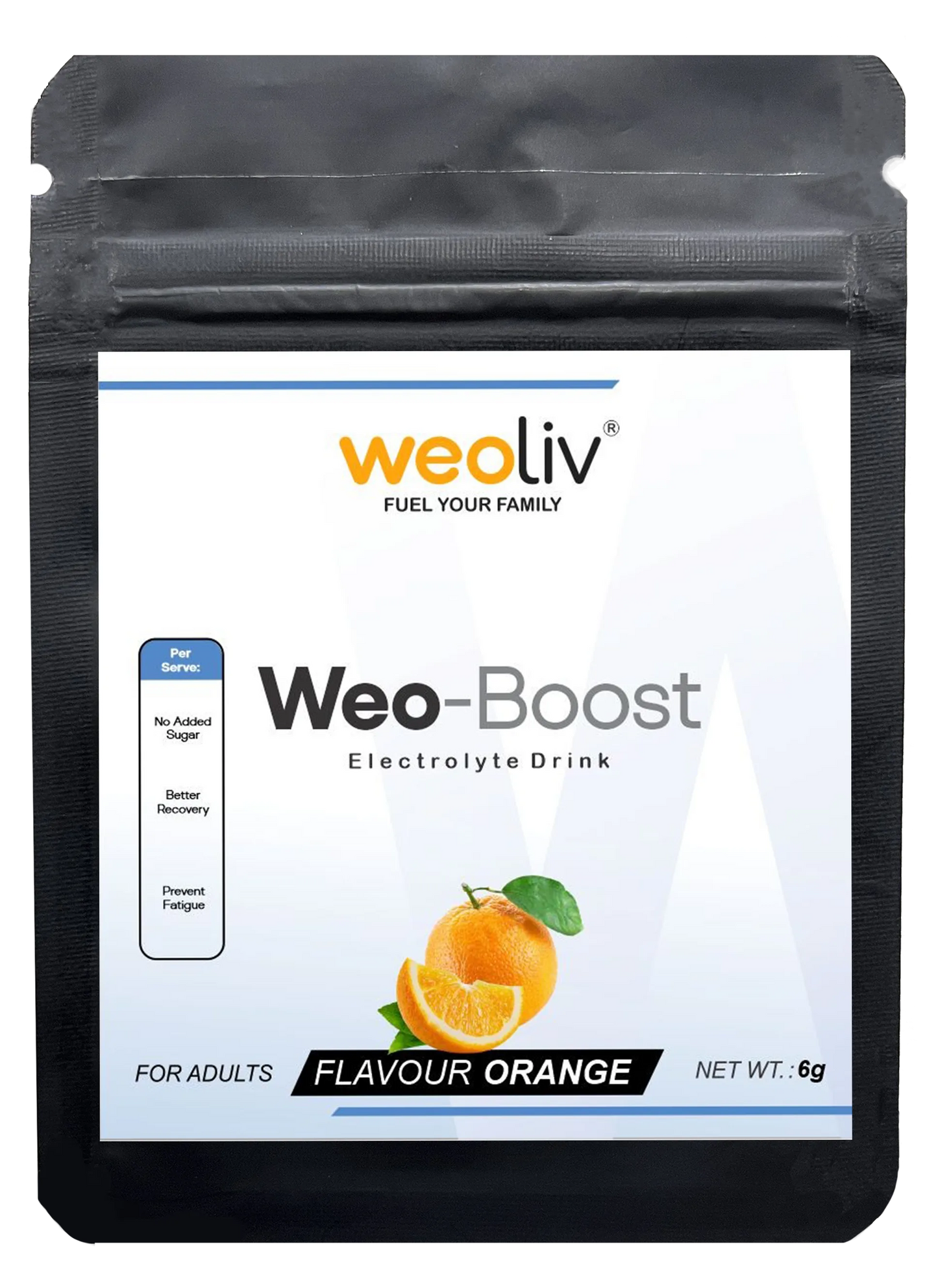 Weoboost Electrolyte Drink