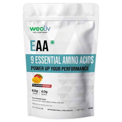 Weoliv EAA