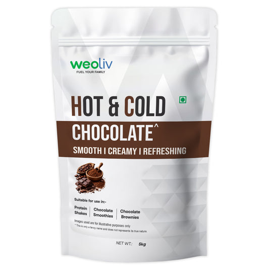 Weoliv Hot & Cold Chocolate 5kg