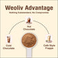Weoliv Hot & Cold Chocolate