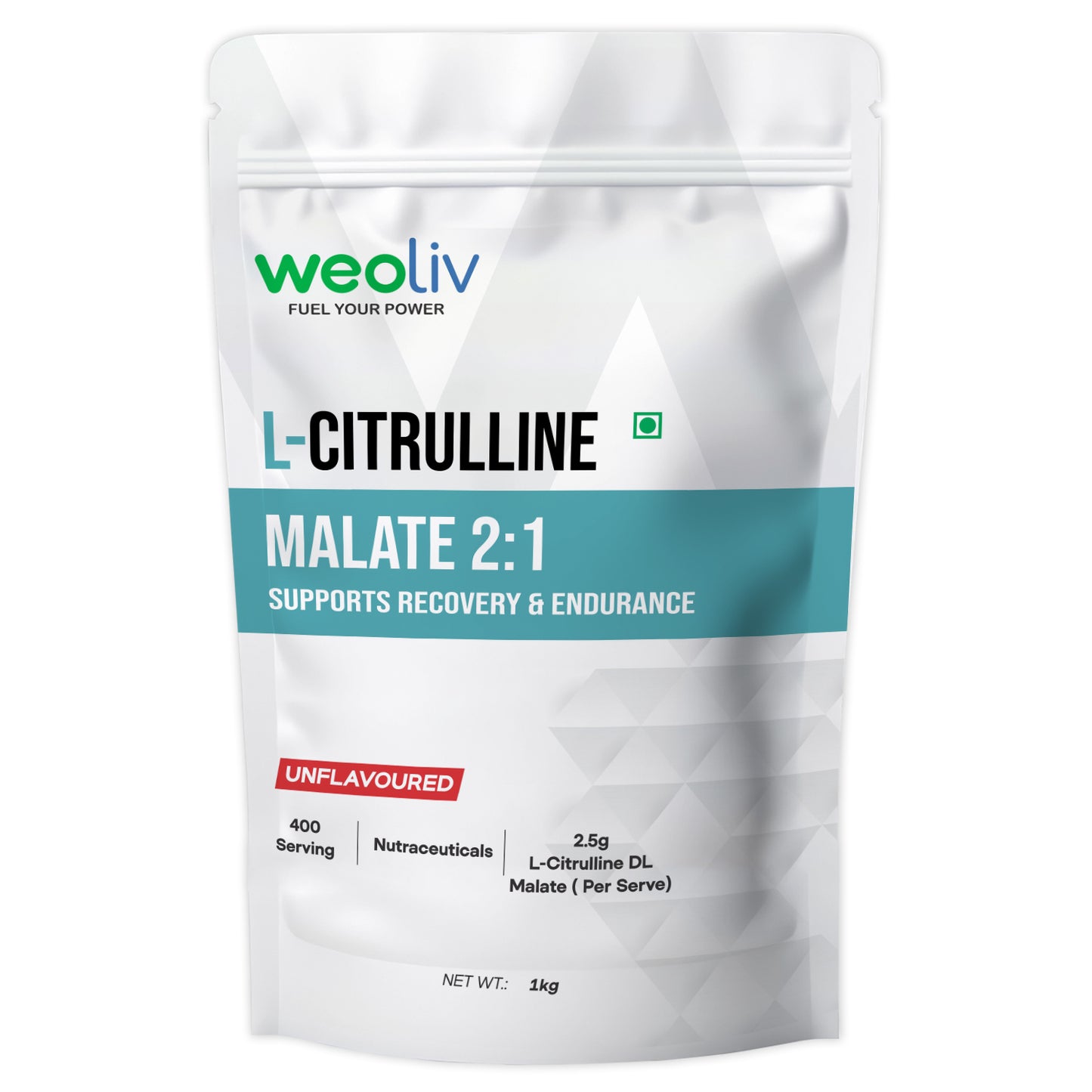 Weoliv Citrulline Malate Powder 1kg