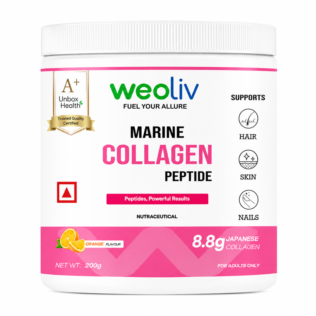 Weoliv Japanese Marine Collagen