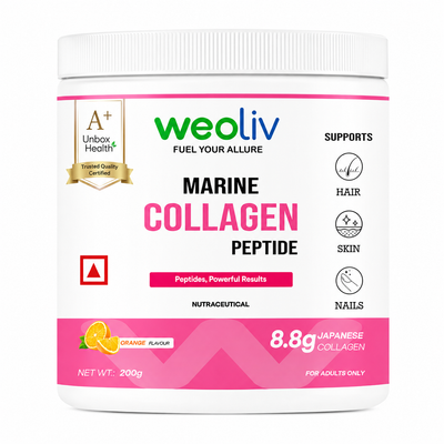 Weoliv Japanese Marine Collagen