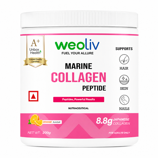 Weoliv Japanese Marine Collagen
