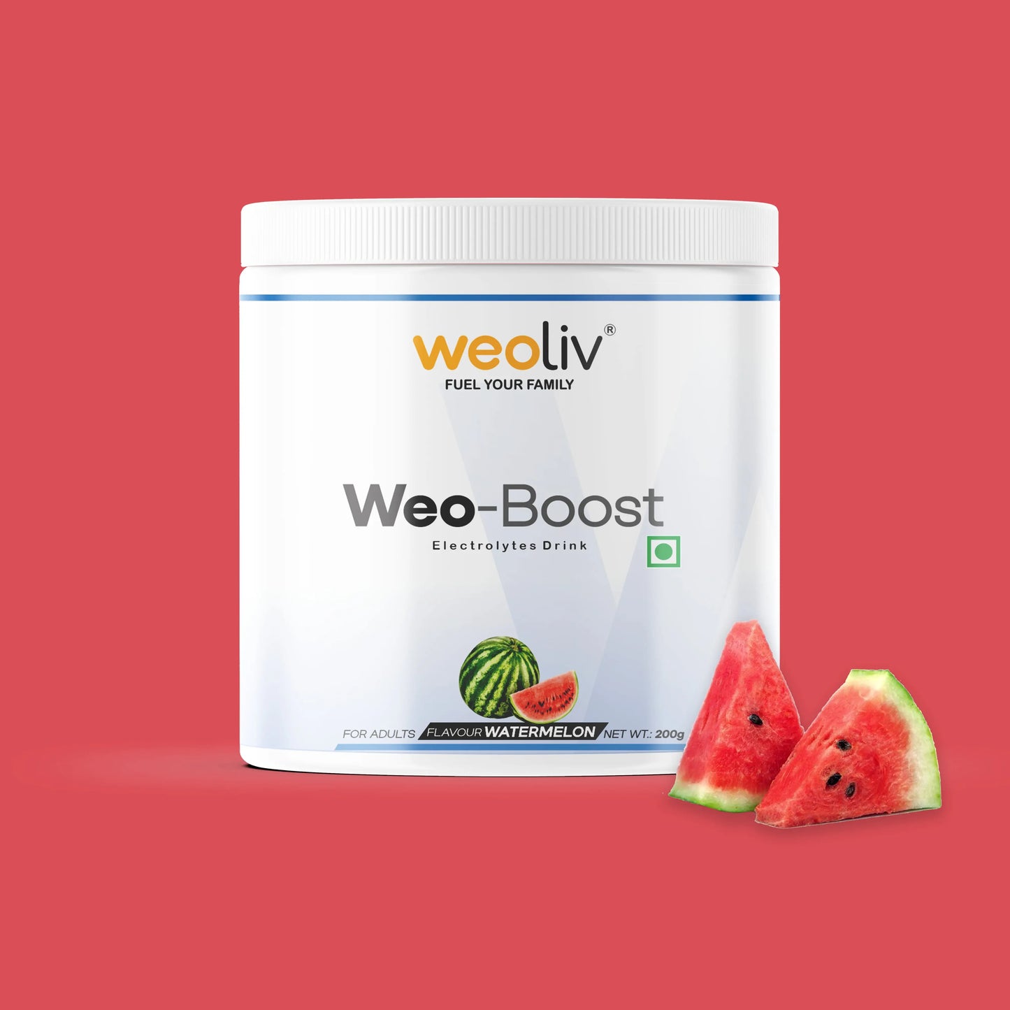 Weoboost Electrolyte Drink Weoliv