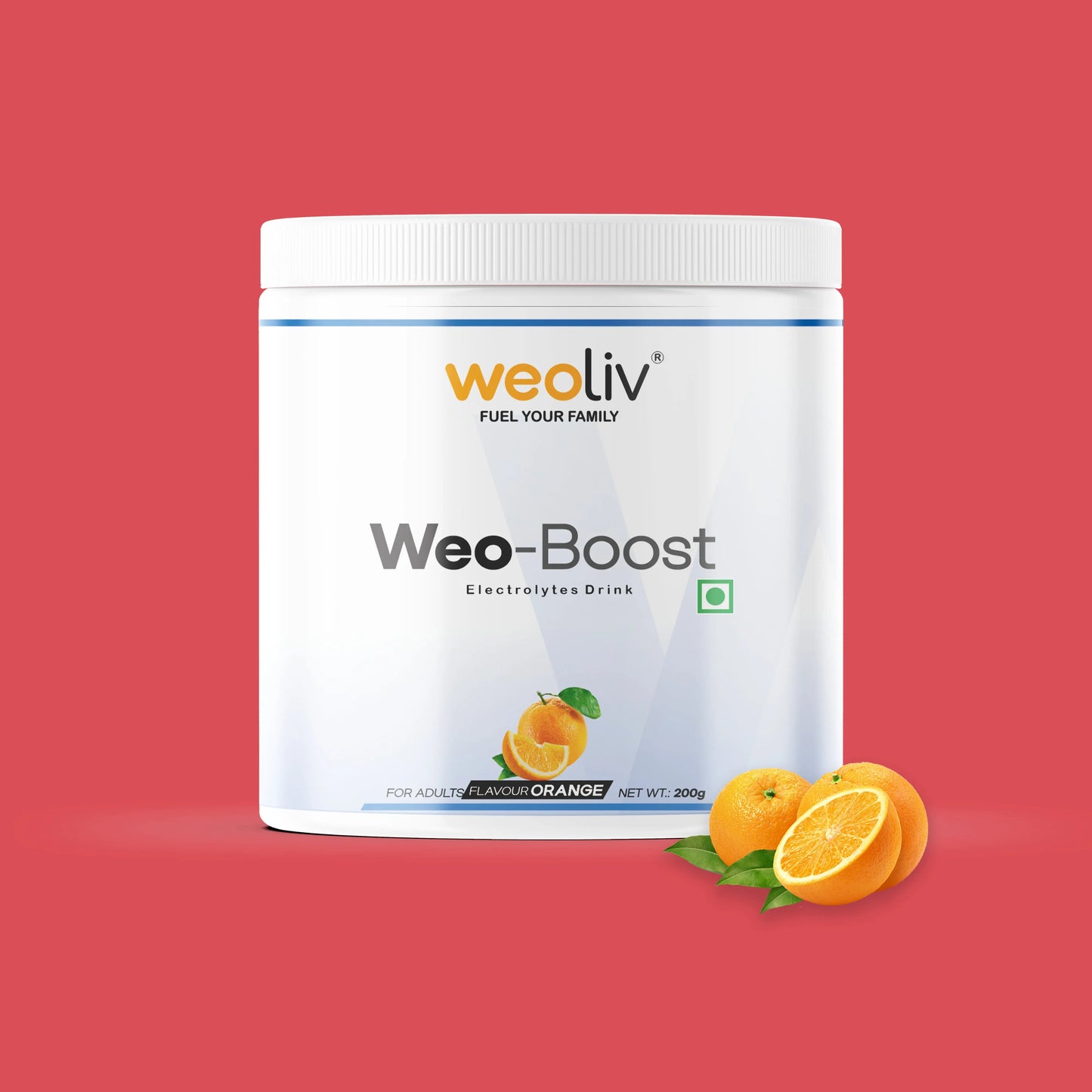 Weoboost Electrolyte Drink Weoliv