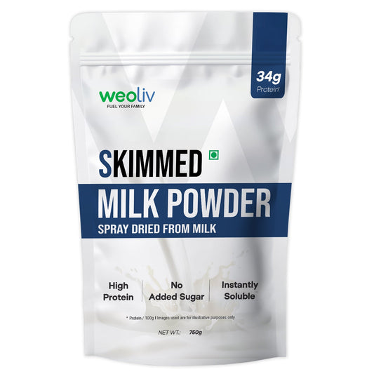 Weoliv Skimmed Milk Powder Weoliv