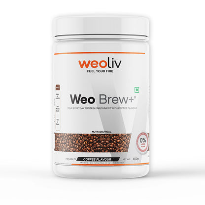Weoliv WeoBrew+ Protein Coffee