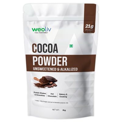 Weoliv Cocoa Powder 5kg
