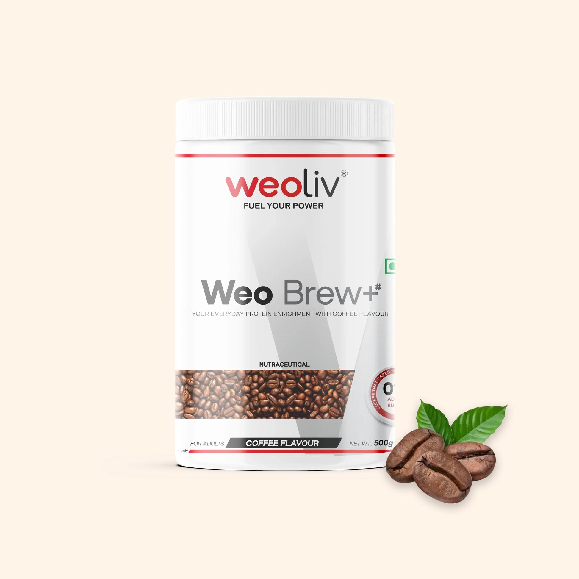 Weoliv Protein Coffee Weoliv