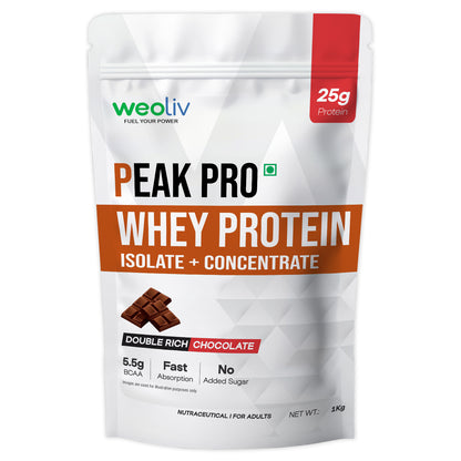 Weoliv Peak Pro Whey Protein