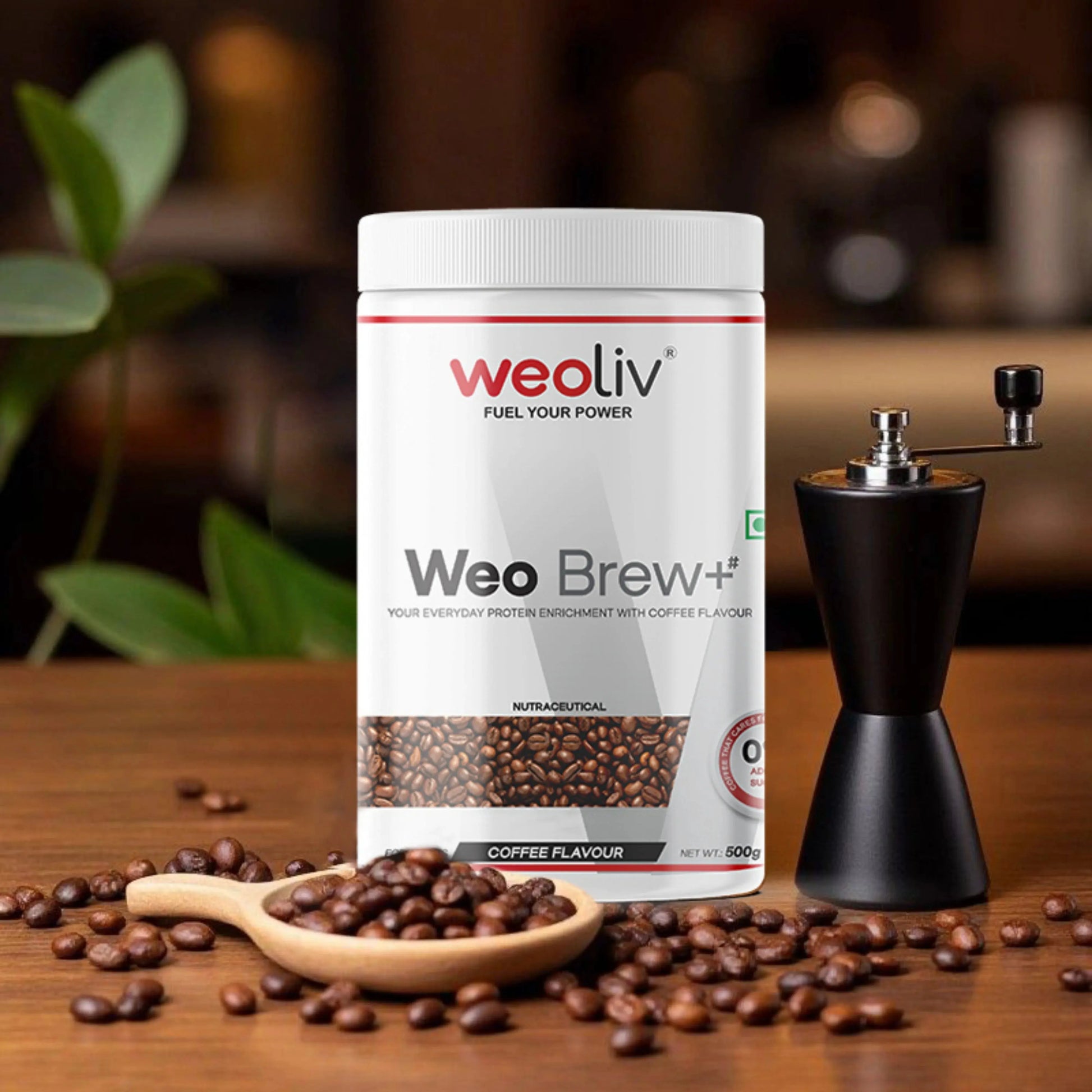 Weoliv Protein Coffee Weoliv