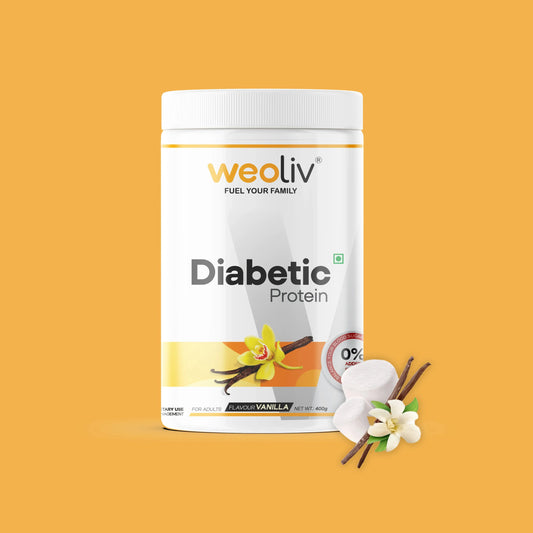 Diabetic Protein Weoliv