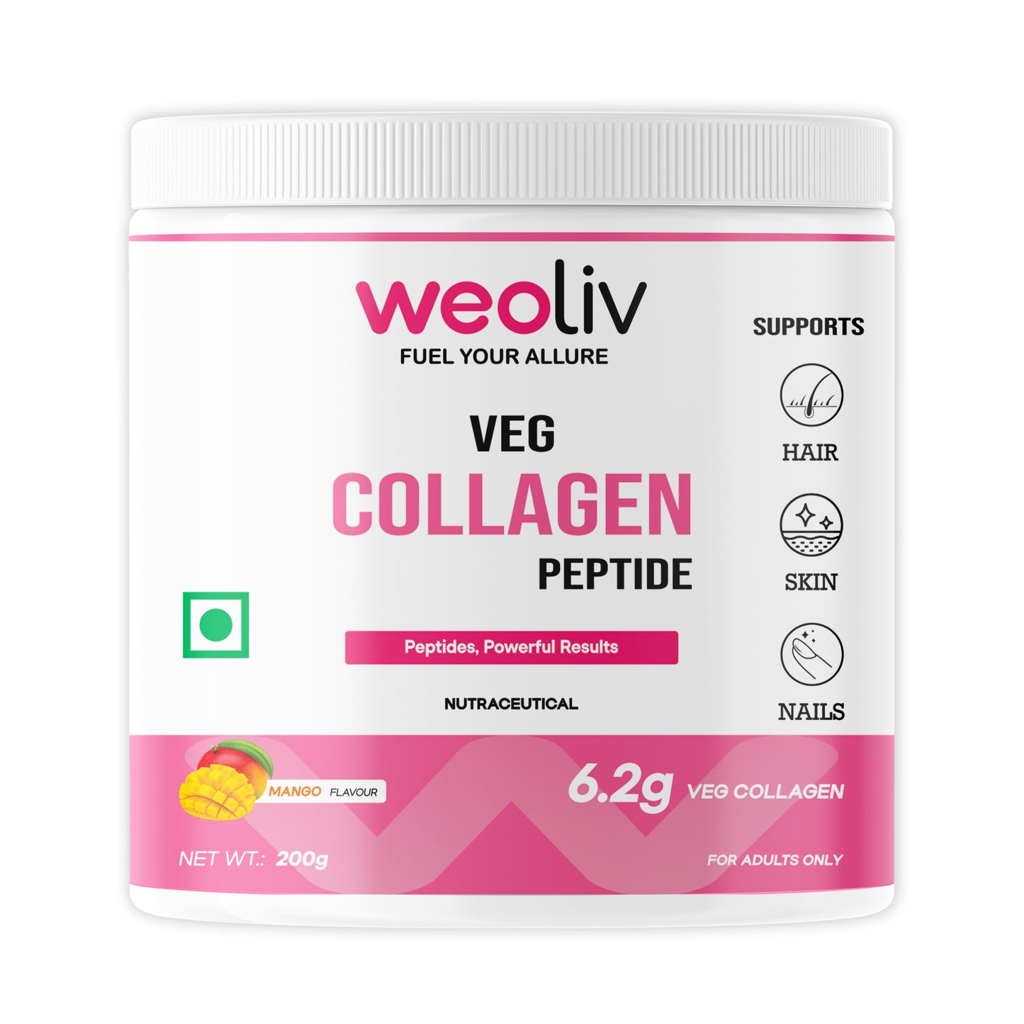 Weoliv Veg Collagen