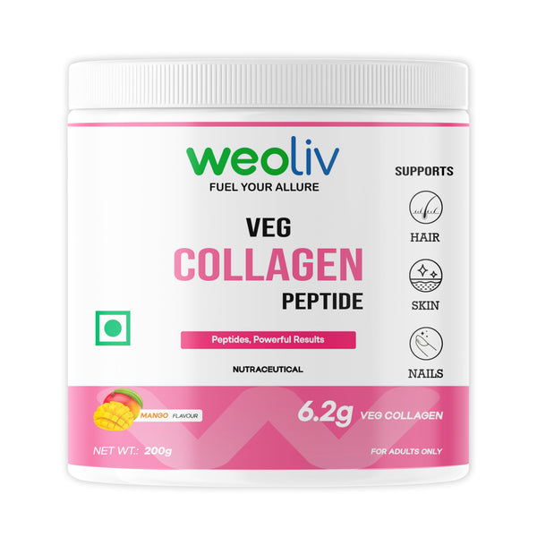 Weoliv Veg Collagen Weoliv