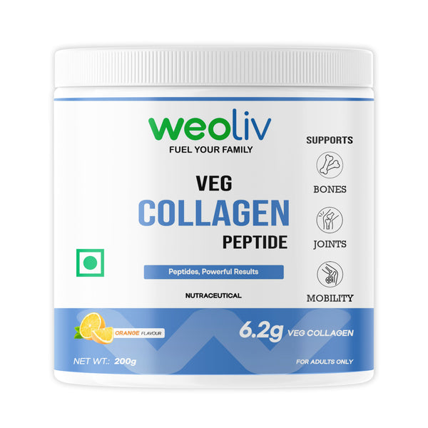 Weoliv Veg Collagen Weoliv